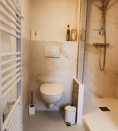 Apartment La Douce Angevine - La Chouette - Proche Centre Angers