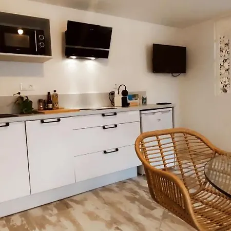 La Douce Angevine - La Chouette - Proche Centre Apartment *