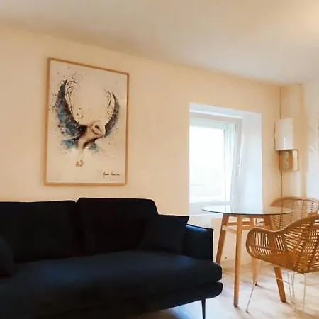 La Douce Angevine - La Chouette - Proche Centre Apartment