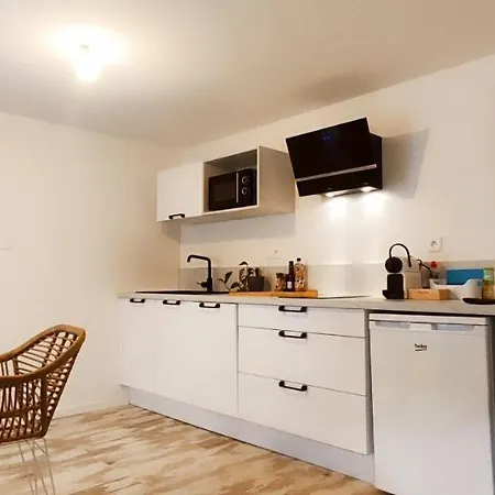 La Douce Angevine - La Chouette - Proche Centre Apartmán Angers