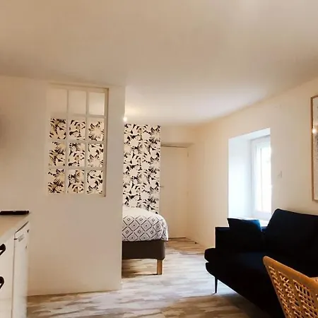 La Douce Angevine - La Chouette - Proche Centre Apartment *