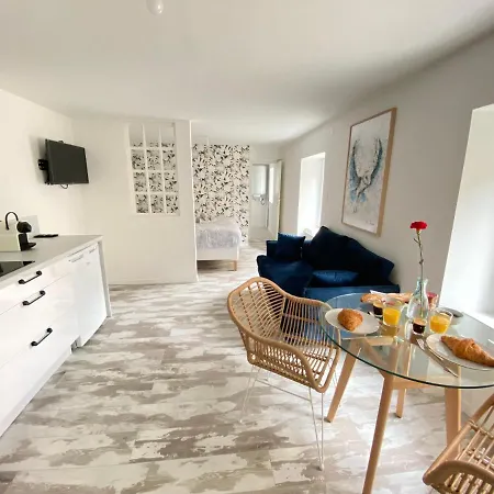 Apartment La Douce Angevine - La Chouette - Proche Centre *