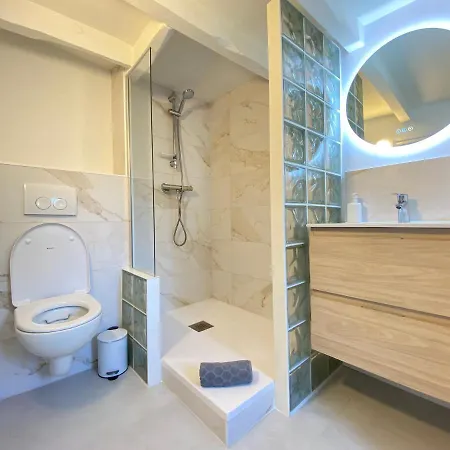 Apartmán La Douce Angevine - La Chouette - Proche Centre