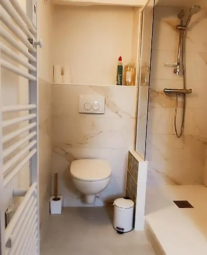 Apartmán La Douce Angevine - La Chouette - Proche Centre Angers