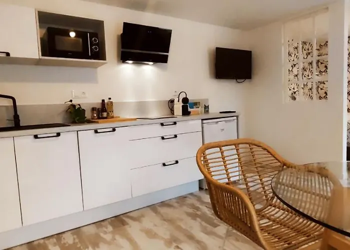 La Douce Angevine - La Chouette - Proche Centre Apartmán *