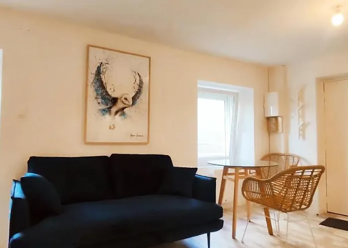 La Douce Angevine - La Chouette - Proche Centre Apartmán