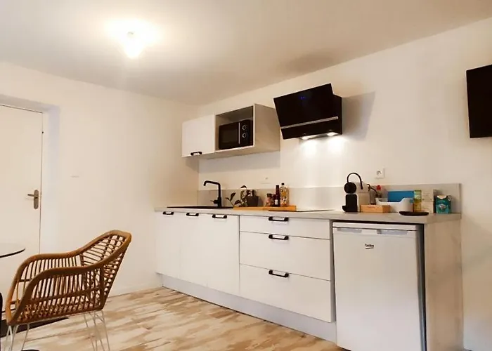 La Douce Angevine - La Chouette - Proche Centre Apartmán Angers